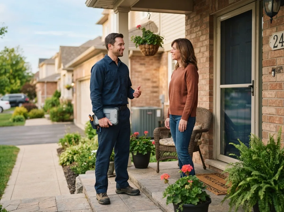 HVAC repair FAQs for Allendale, MO
